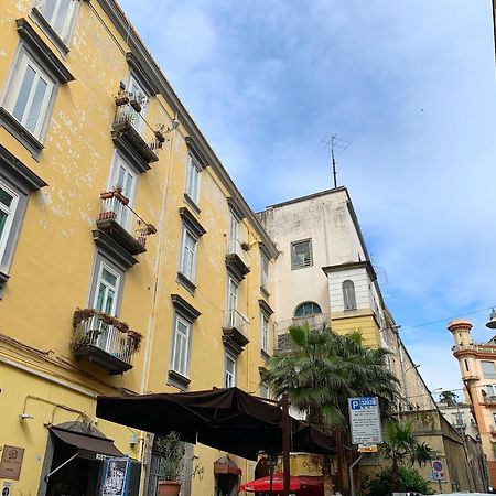 Casa Dei Mille Napoli Apartment Exterior photo