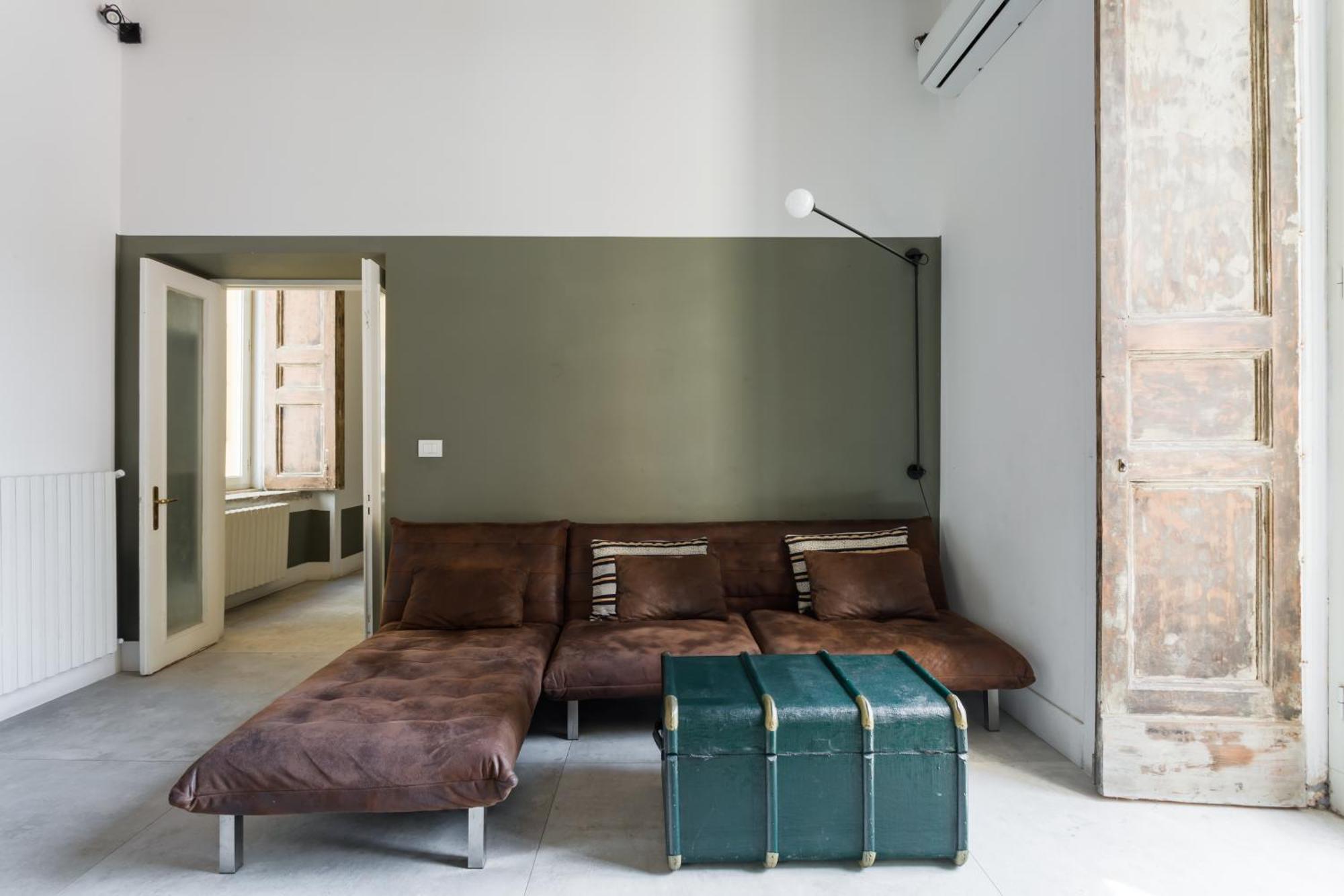 Casa Dei Mille Napoli Apartment Exterior photo